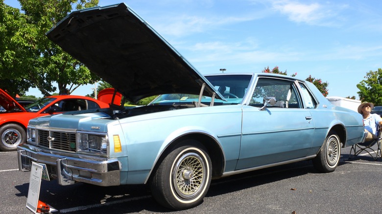 1980 Chevy Impala