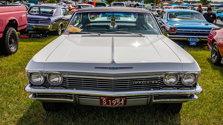 1965 Chevy Impala SS