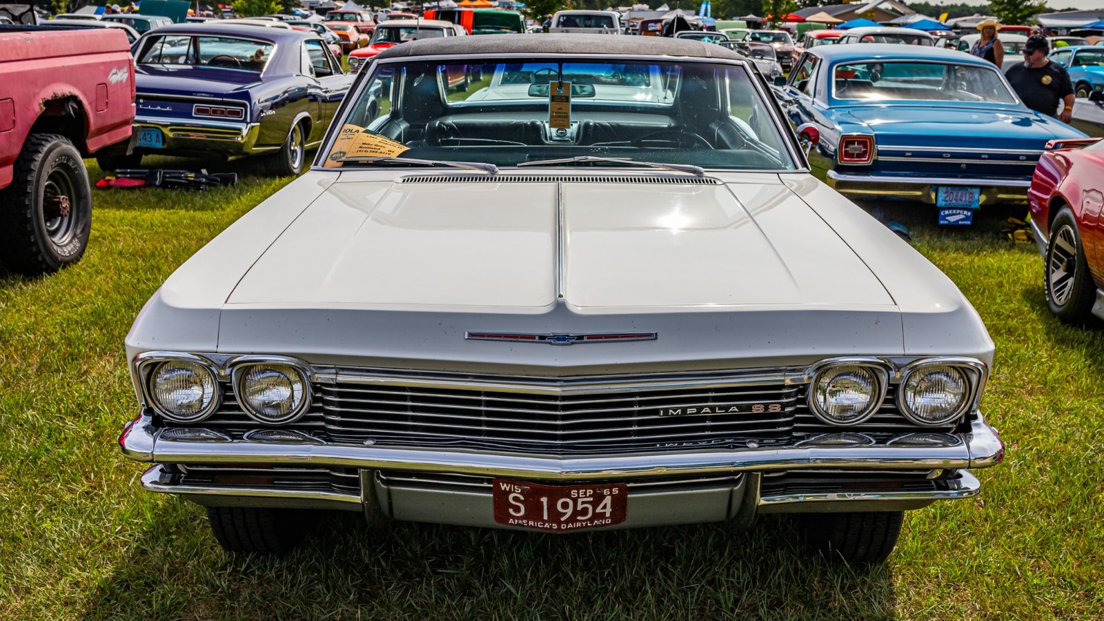 هر نسل Chevy Impala بر اساس ارزشی که امروز دارند رتبه بندی می شوند