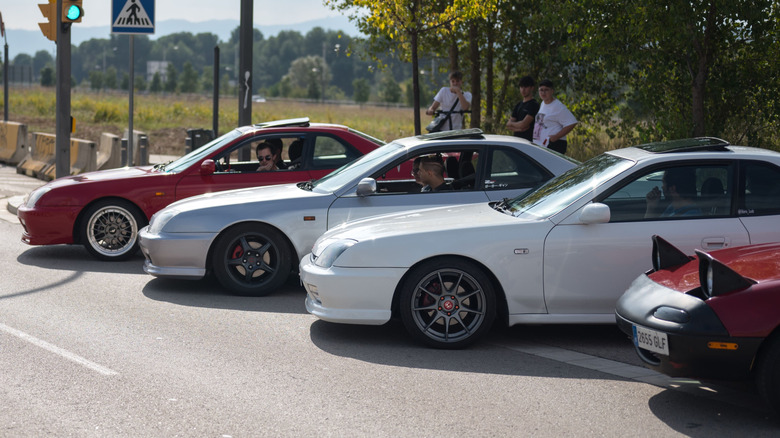 Preludes at Starting LIine