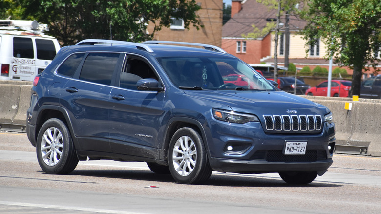 Jeep Cherokee