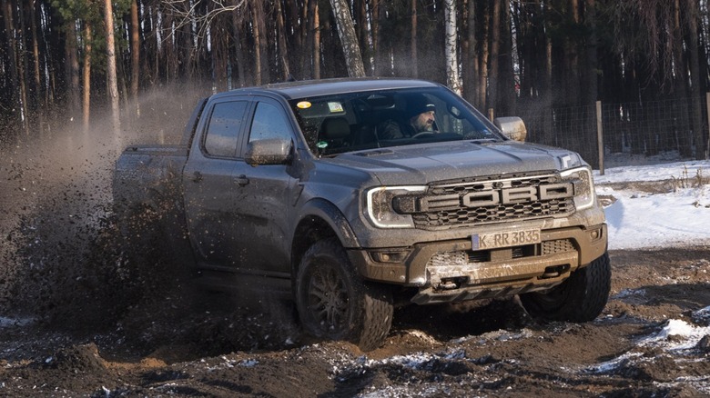 2023 Ford Raptor