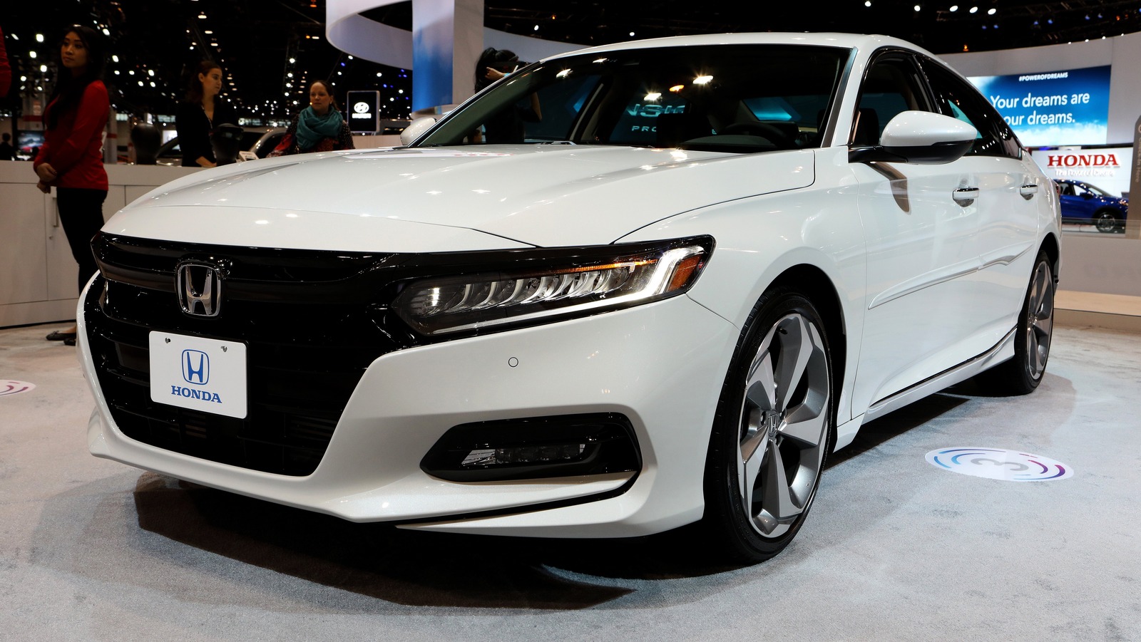 Every Generation Of Honda Accord Ranked, Worst To Best
