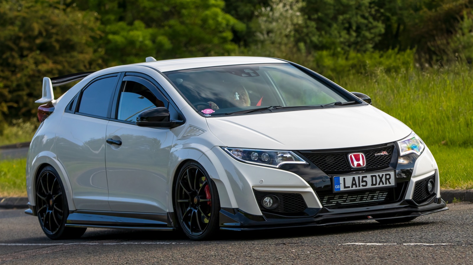 Honda Civic Turns 50 Before New Type R Debuts