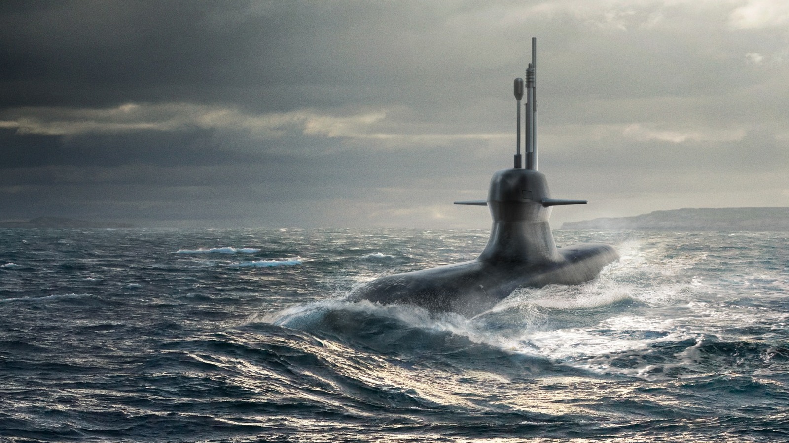 Every Generation Of Submarine And How Their Capabilities Changed Over Time