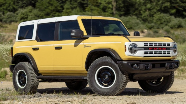 Ford Bronco