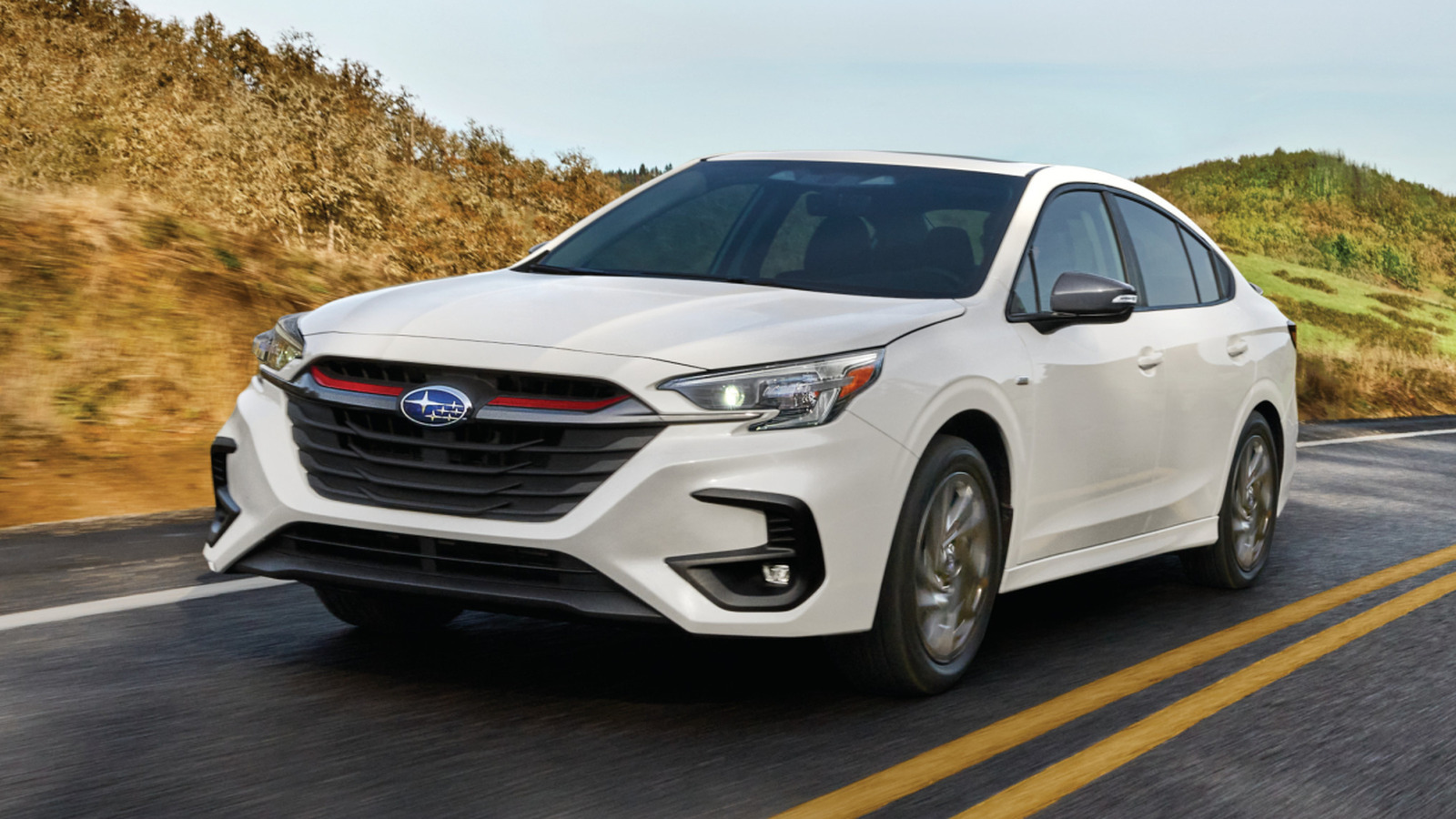 Every Generation Of The Subaru Legacy Ranked Least To Most Reliable