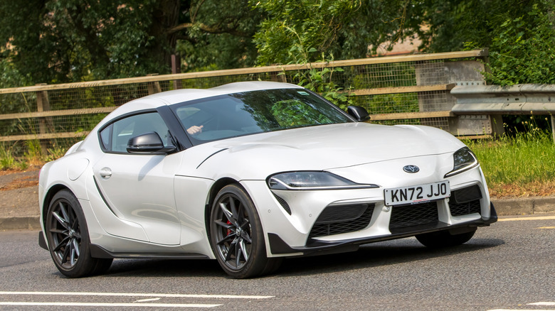 2022 Toyota Supra