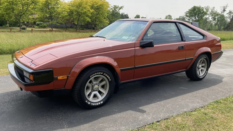 1983 Toyota Supra