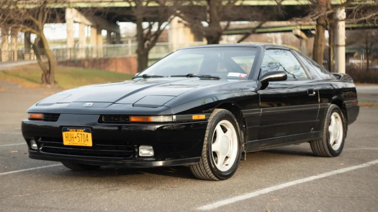 1992 Supra