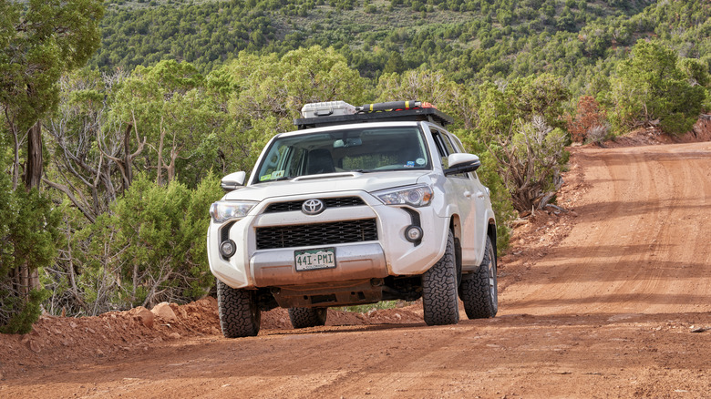 Toyota 4 Runner