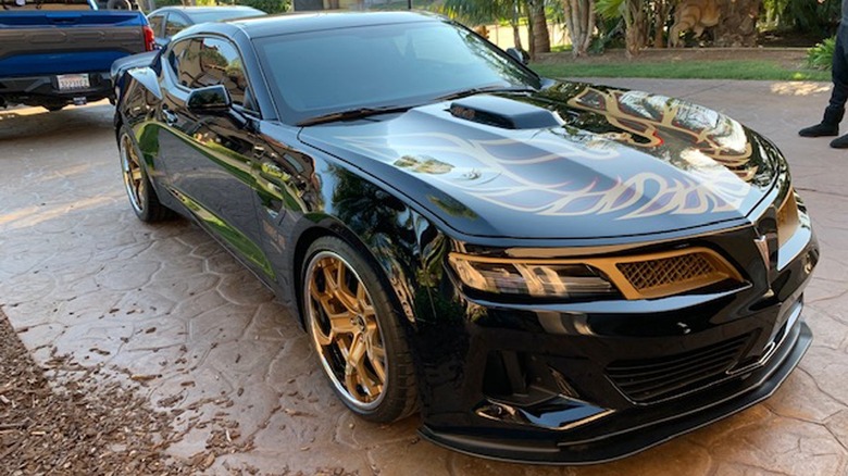2017 Trans Am 455 Super Duty