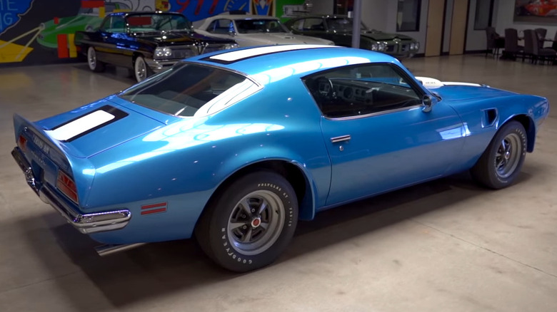 1970 Pontiac Trans Am Ram Air IV