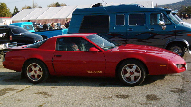 2001 Firehawk