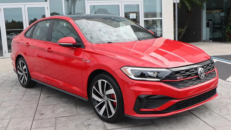 2021 Jetta GLI