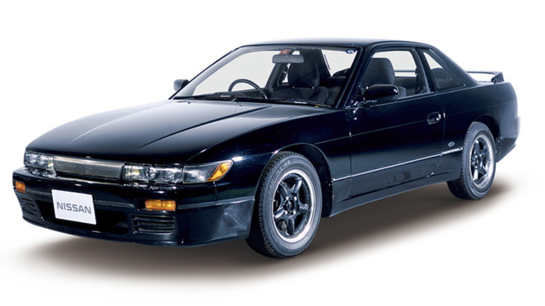 1989 Silvia S13 Ks