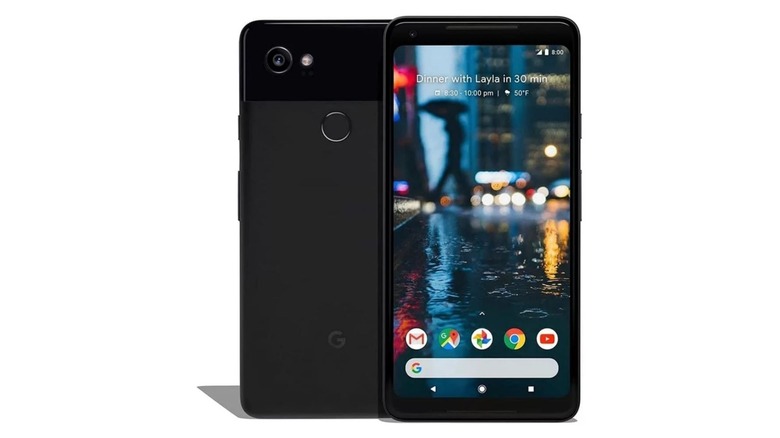  Google Pixel 2 smartphone