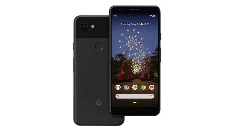 Google Pixel 3A 