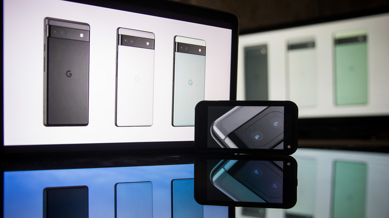 Google Pixel 6a smartphone announcement
