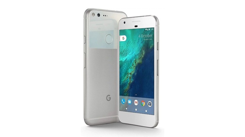  Google Pixel smartphone