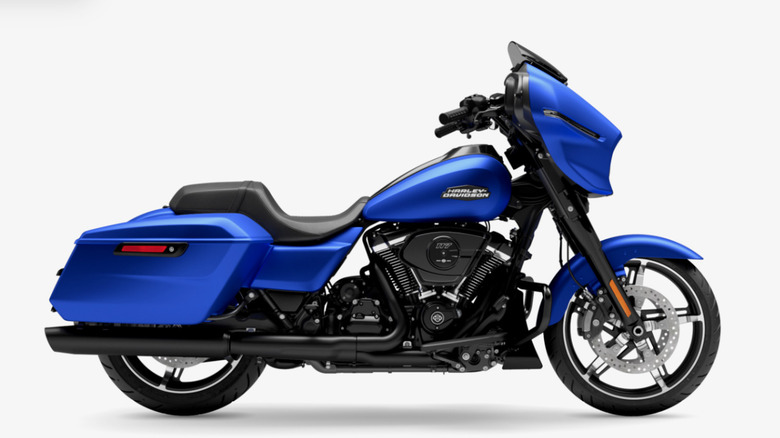 2026 Harley Davidson Street Glide promo image