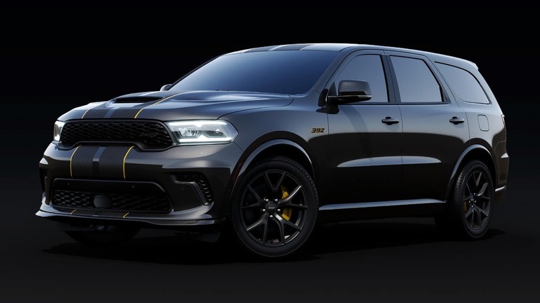 2024 Dodge Durango alcHEMI