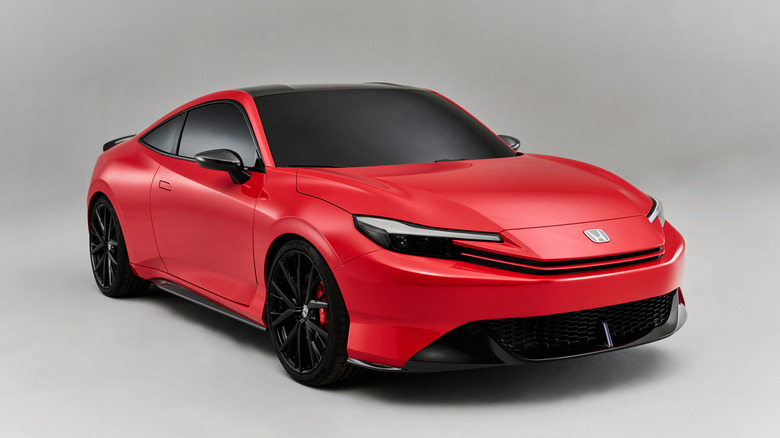 2026 Honda Prelude