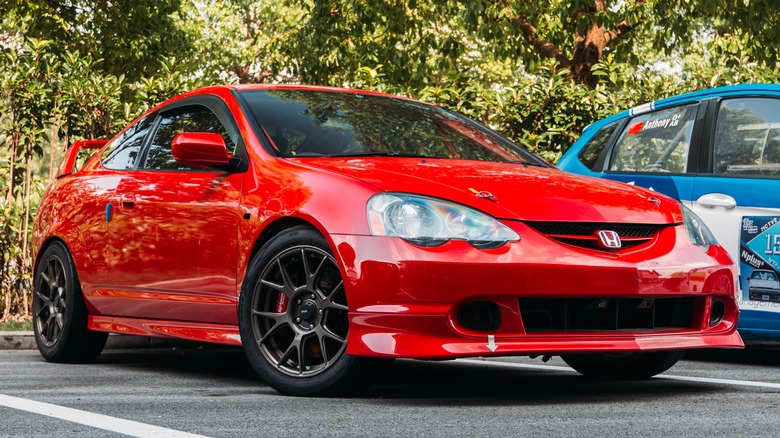 Honda Integra DC5 Type R