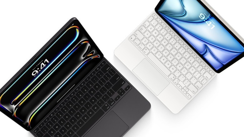 Magic keyboard