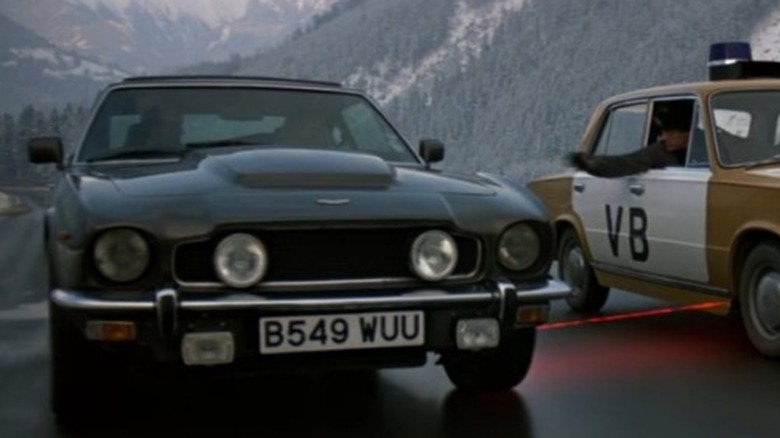 Aston Martin V8 Vantage