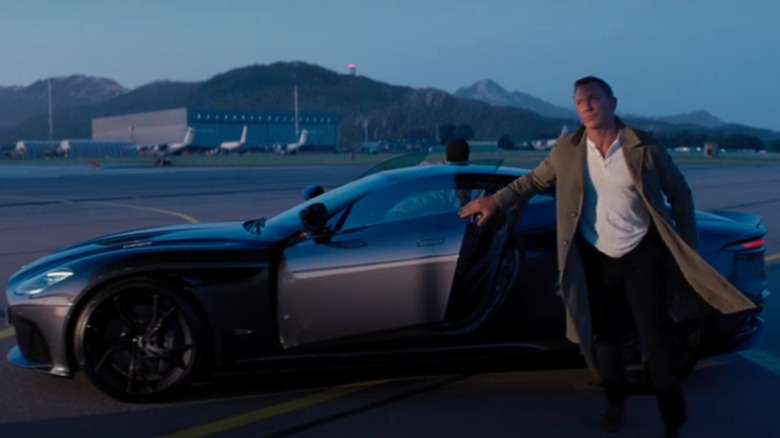 2020 Aston Martin DBS Superleggera