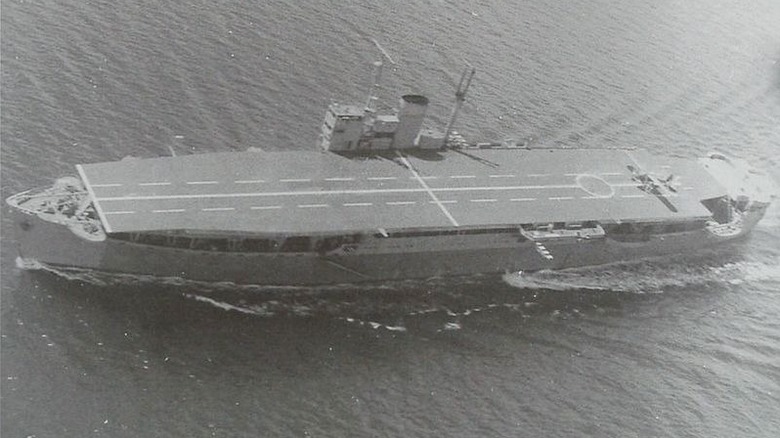 Imperial Japanese Army landing vehicle carrier Akitsu Maru