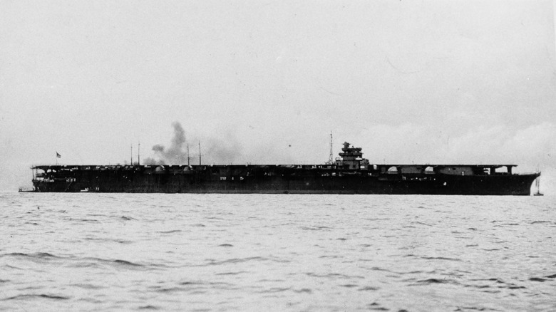 Japanese aircraft carrier Shōkaku