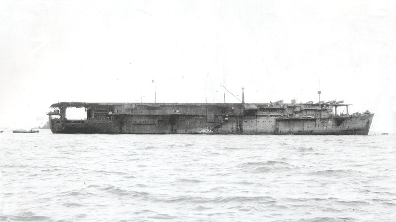 Japanese aircraft carrier Taiyō