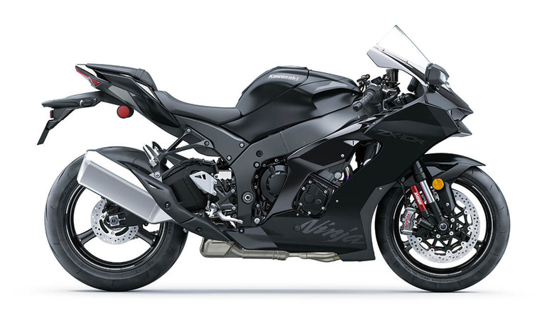 Kawasaki Ninja ZX-10R promotional image
