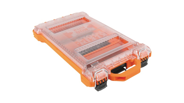 Klein Tools' Tool Bag, Tote, and Backpack Component Box