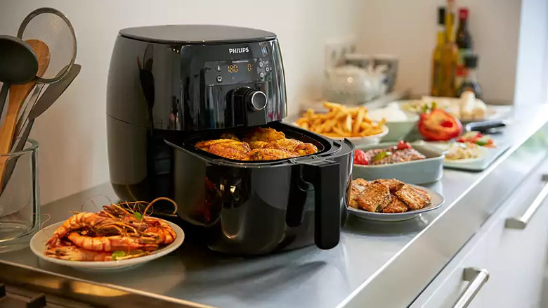 Air fryer ranking sales