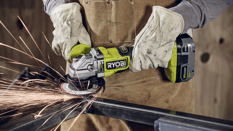 Best battery powered grinder hotsell