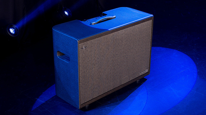 a Line 6 amplifier