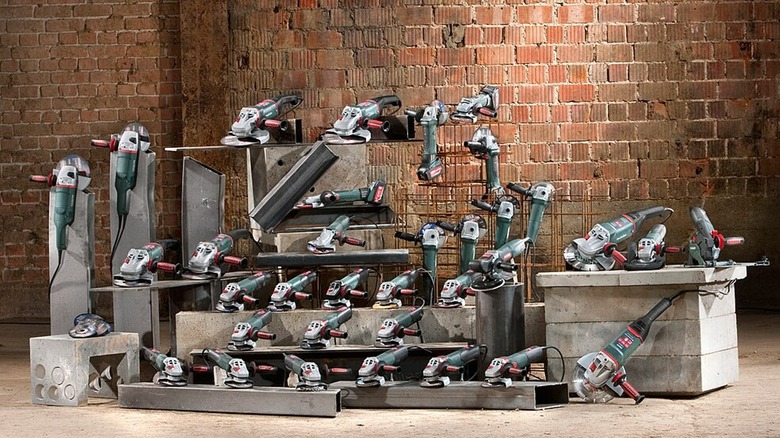 Metabo tools