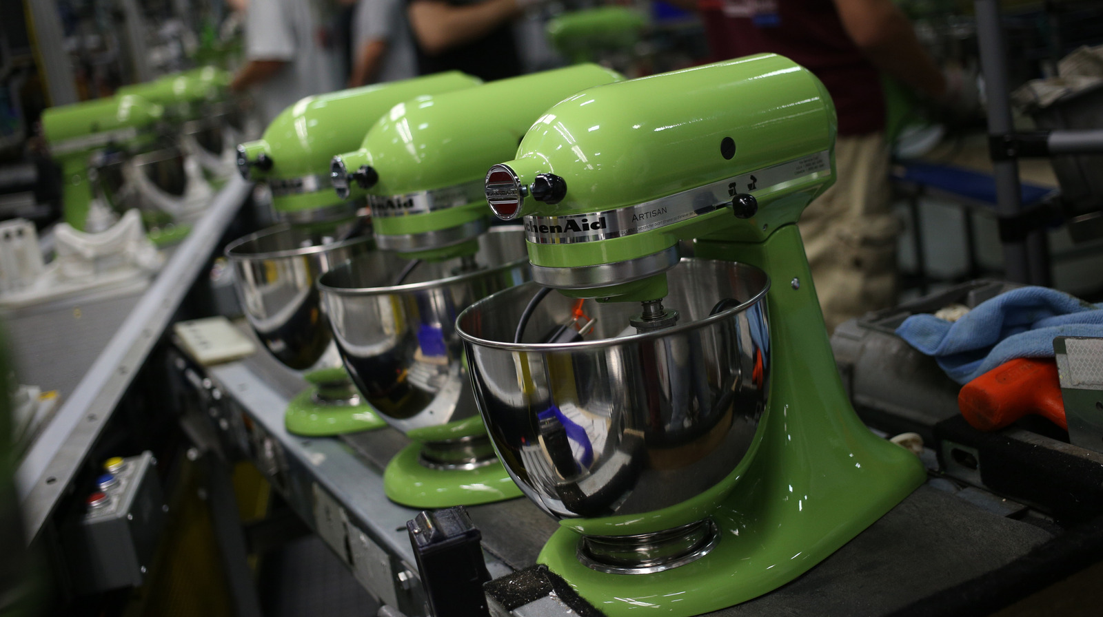 KitchenAid vs Cuisinart stand mixers: which mixer should you choose?