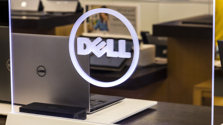 Dell laptop