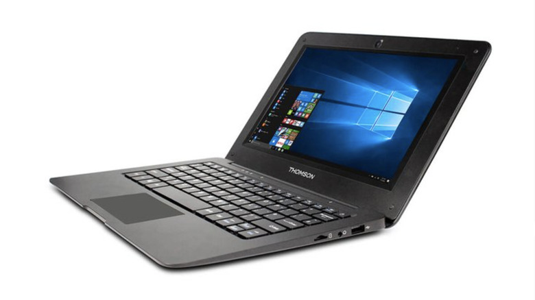 Thomson laptop