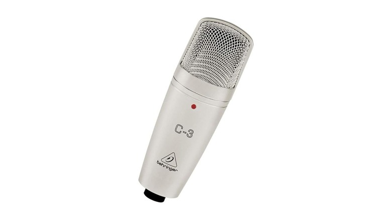 The Behringer C3 on a white background.