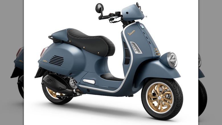 Vespa GTV Oficina 8