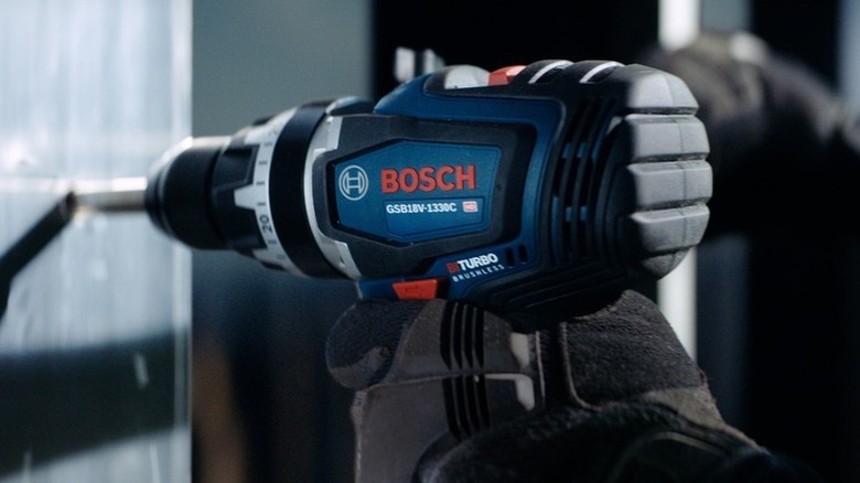 Bosch brand tool