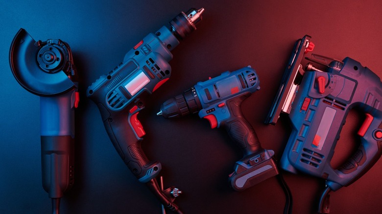 power tools