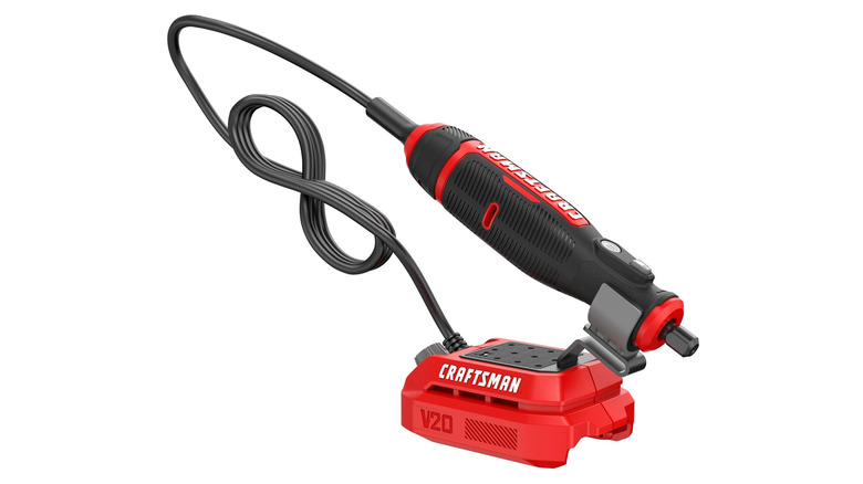 CRAFTSMAN V20 Cordless Rotary Tool
