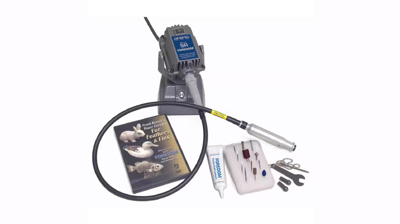 Foredom Rotary Power Tool Kit