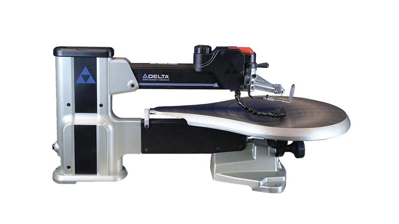 a Delta scroll saw